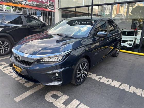 HONDA CITY 1.5 i-VTEC FLEX HATCH TOURING CVT